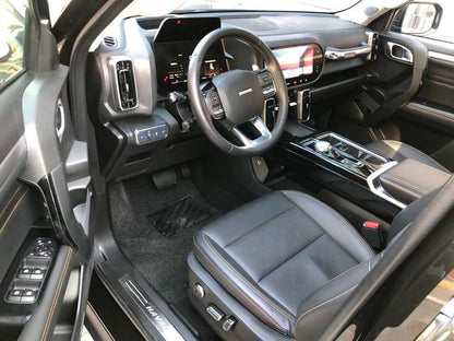 Certificated Used GWM Haval Big Dog 2021 1.5T Two-Wheel Drive Border Collie Edition