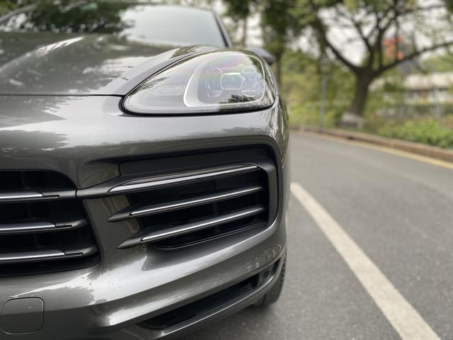 Certificated Used Porsche Cayenne 2019 3.0T