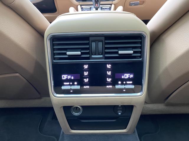 Certificated Used Porsche Cayenne 2019 3.0T