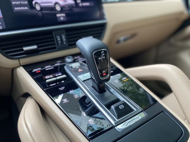 Certificated Used Porsche Cayenne 2019 3.0T