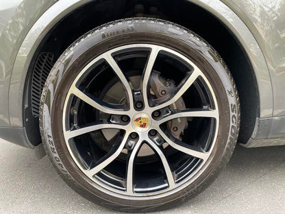 Certificated Used Porsche Cayenne 2019 3.0T