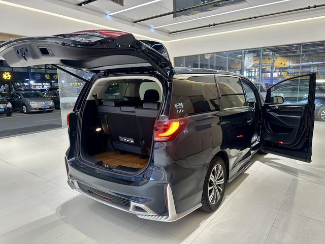 Certificated Used GAC Trumpchi M8 2020 390T Zun GUI Master Edition