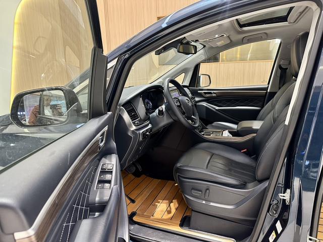 Certificated Used GAC Trumpchi M8 2020 390T Zun GUI Master Edition