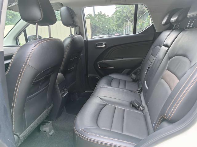 Certificated Used GAC Trumpchi GS3 2017 Model 200T Automatic Luxury Edition