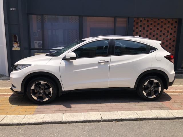 Certificated Used Dongfeng Honda Vezel 2015 Model 1.8L CVT Two-Wheel Drive Luxury Type