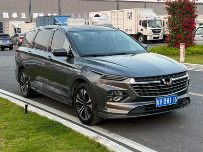 Certificated Used SAIC-GM-Wuling Victory 2020 1.5T CVT Flagship