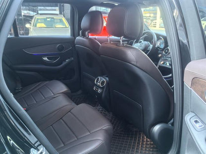 Certificated Used Beijing Benz GLC 2022 300 L 4MATIC Dynamic