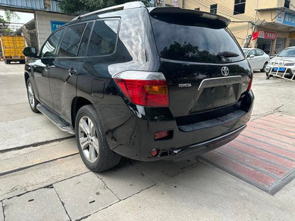 Certificated Used Toyota Highlander 2007 Sport Luxury