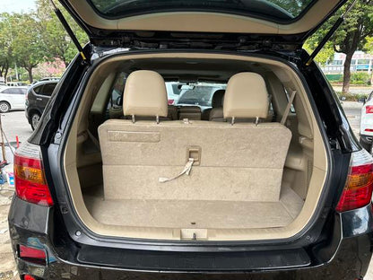 Certificated Used Toyota Highlander 2007 Sport Luxury