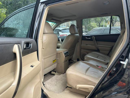 Certificated Used Toyota Highlander 2007 Sport Luxury