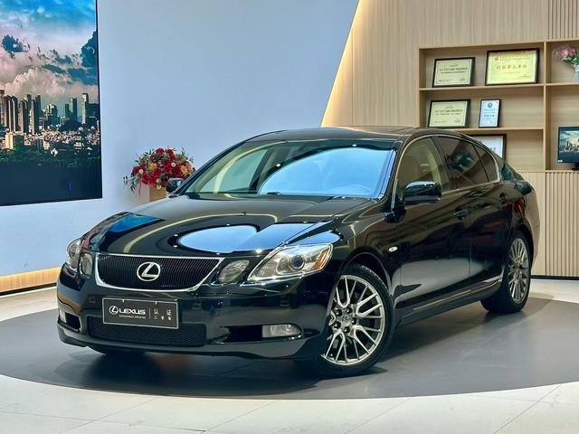 Certificated Used Lexus GS 430 2005