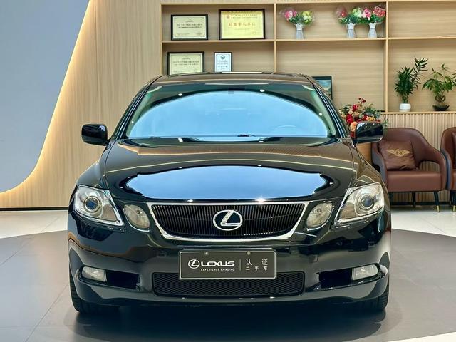 Certificated Used Lexus GS 430 2005