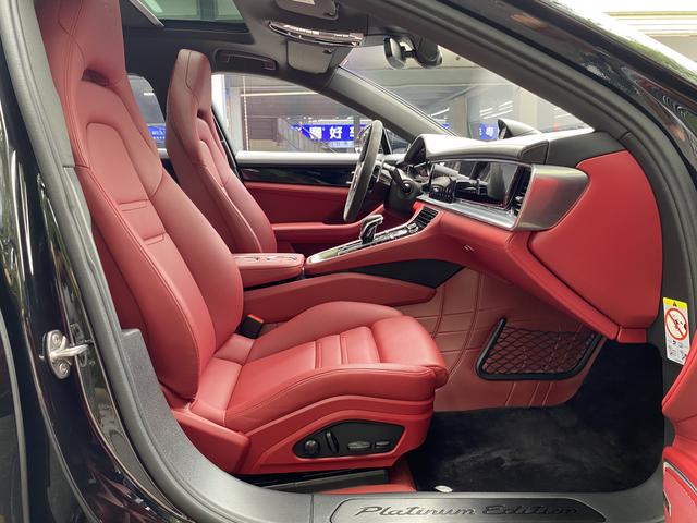 Certificated Used Porsche Panamera 2023 Facelift Executive Extended Platinum Edition 2.9T