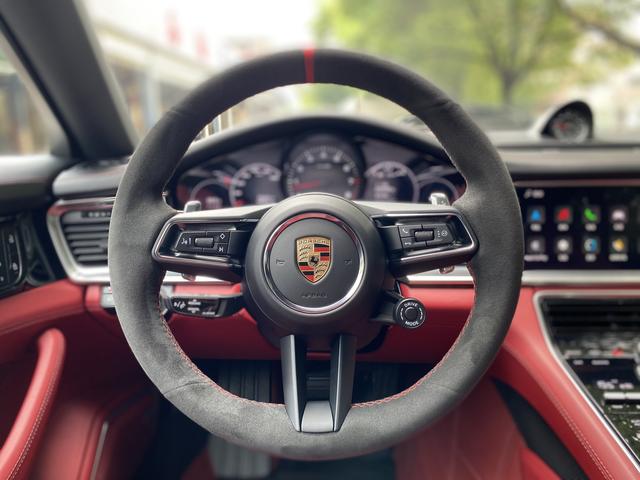 Certificated Used Porsche Panamera 2023 Facelift Executive Extended Platinum Edition 2.9T