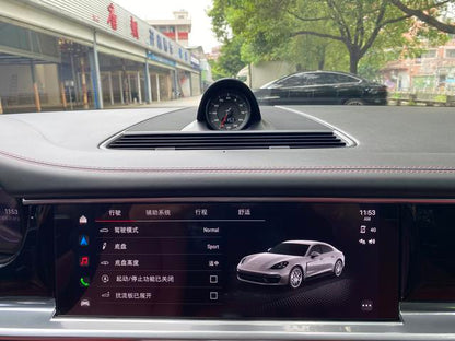 Certificated Used Porsche Panamera 2023 Facelift Executive Extended Platinum Edition 2.9T