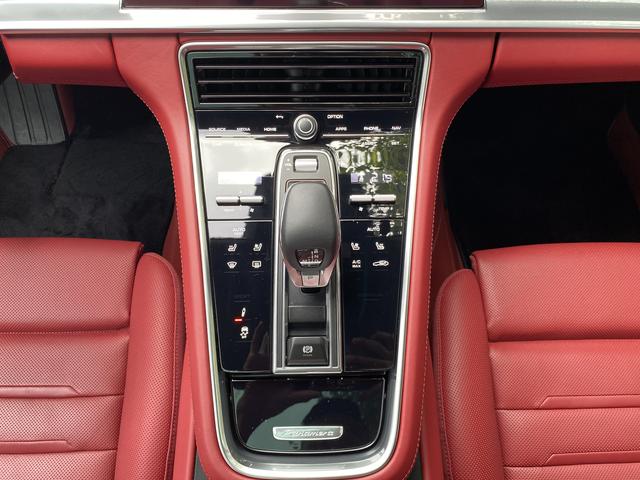 Certificated Used Porsche Panamera 2023 Facelift Executive Extended Platinum Edition 2.9T