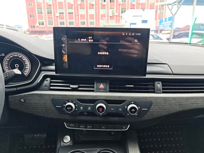 Certificated Used FAW-Audi A4L 2022 40 TFSI Fashion Zhiya Type