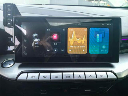 Certificated Used Roewe MG5 2022 180DVVT Manual Youth Fashion Edition