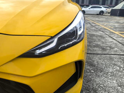 Certificated Used Roewe MG5 2022 180DVVT Manual Youth Fashion Edition