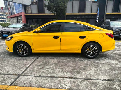 Certificated Used Roewe MG5 2022 180DVVT Manual Youth Fashion Edition