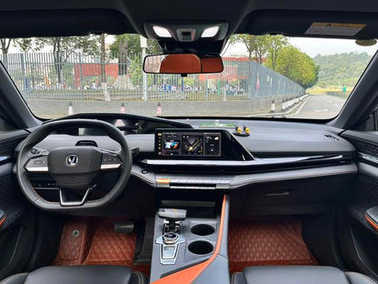 Certificated Used Changan UNI-V 2022 1.5T Premium Type