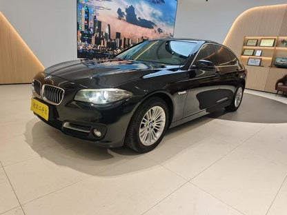 Certificated Used BMW 5 Series 2014 525Li Leading Type
