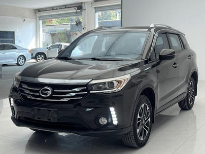 Certificated Used GAC Trumpchi GS4 2015 Edition 200T G-DCT Elite Edition