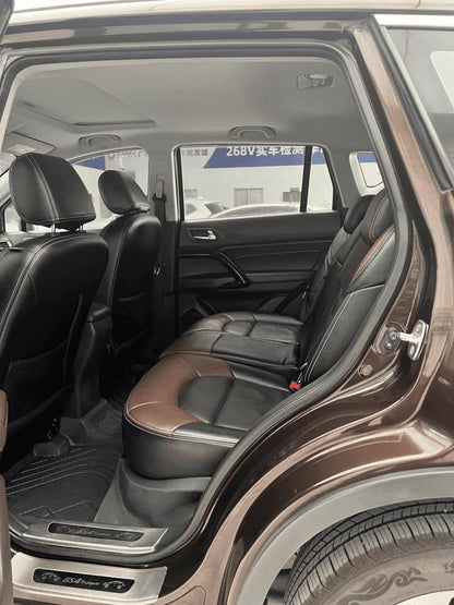 Certificated Used GAC Trumpchi GS4 2015 200T G-DCT Jingying Edition