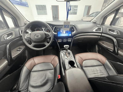 Certificated Used GAC Trumpchi GS4 2015 200T G-DCT Jingying Edition