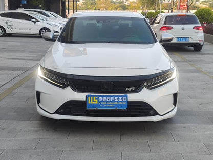 Certificated Used Dongfeng Honda Inspire 2022 260TURBO Elegant Edition