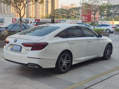 Certificated Used Dongfeng Honda Inspire 2022 260TURBO Elegant Edition