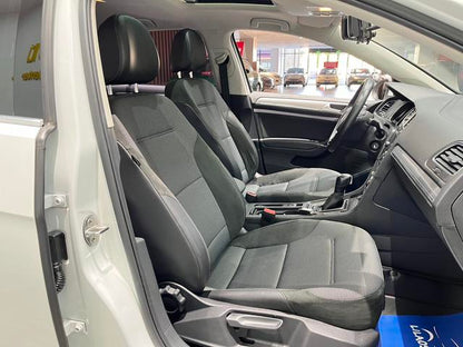 Certificated Used FAW-Volkswagen Golf 2018 1.6L Automatic Comfortable Type