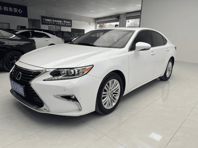Certificated Used Lexus ES 2015 200 Elite Edition