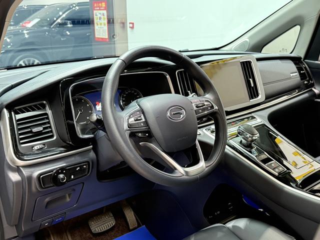 Certificated Used GAC Trumpchi M8 2021 Lingxiu Series 390T Luxury Edition