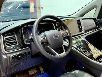 Certificated Used GAC Trumpchi M8 2021 Lingxiu Series 390T Luxury Edition