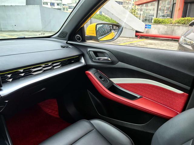 Certificated Used MG5 2021 Model 180DVVT CVT Youth Luxury Edition