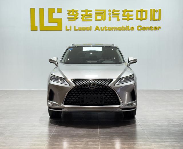 Certificated Used Lexus RX 2020 Facelift 300 4WD Elegant Edition