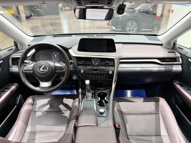 Certificated Used Lexus RX 2020 Facelift 300 4WD Elegant Edition