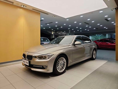 Certificated Used BMW 3 Series 2014 Model 320Li Luxury Design Package