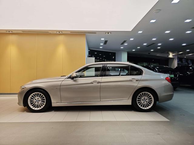 Certificated Used BMW 3 Series 2014 Model 320Li Luxury Design Package