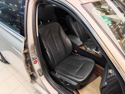 Certificated Used BMW 3 Series 2014 Model 320Li Luxury Design Package