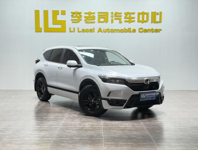 Certificated Used GAC Honda Breeze 2020 240TURBO CVT 2WD Luxury Edition