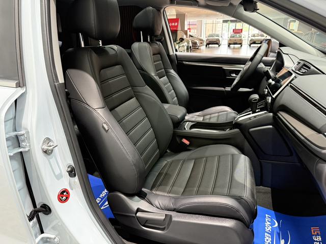 Certificated Used GAC Honda Breeze 2020 240TURBO CVT 2WD Luxury Edition