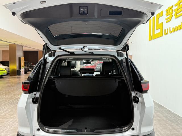 Certificated Used GAC Honda Breeze 2020 240TURBO CVT 2WD Luxury Edition