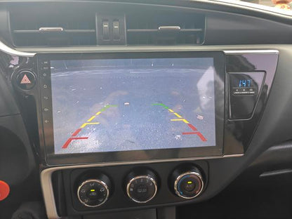 Certificated Used Toyota Corolla 2017 Model Refreshed 1.2T S-CVT GL National V