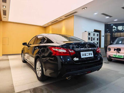 Certificated Used Dongfeng Nissan Teana 2018 2.0L XL Zhijin Version