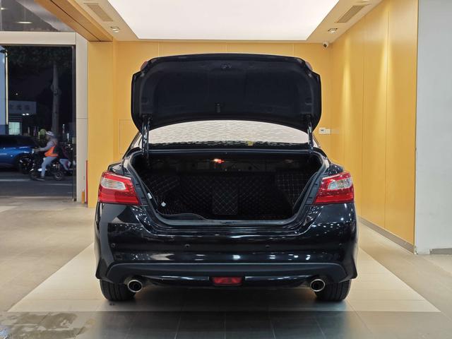 Dongfeng Nissan Teana 2018 2.0L XL Zhijin d'occasion certifiée