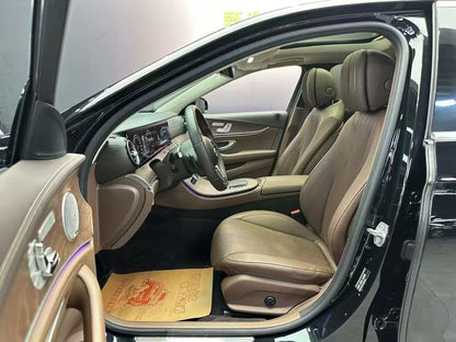 Certificated Used Mercedes-Benz E-Class 2019 E 300 L Fashion