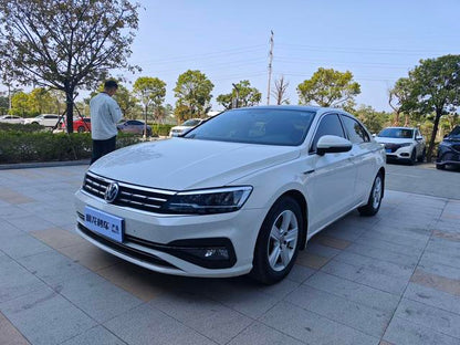 Certificated Used FAW-Volkswagen Lamando 2021 230TSI DSG Fashion Edition