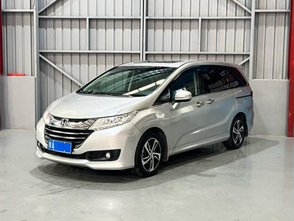 Certificated Used GAC Honda Odyssey 2015 2.4L Zhixiang Edition
